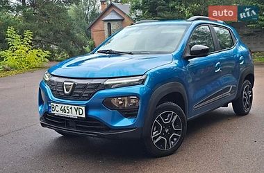 Внедорожник / Кроссовер Dacia Spring 2022 в Трускавце