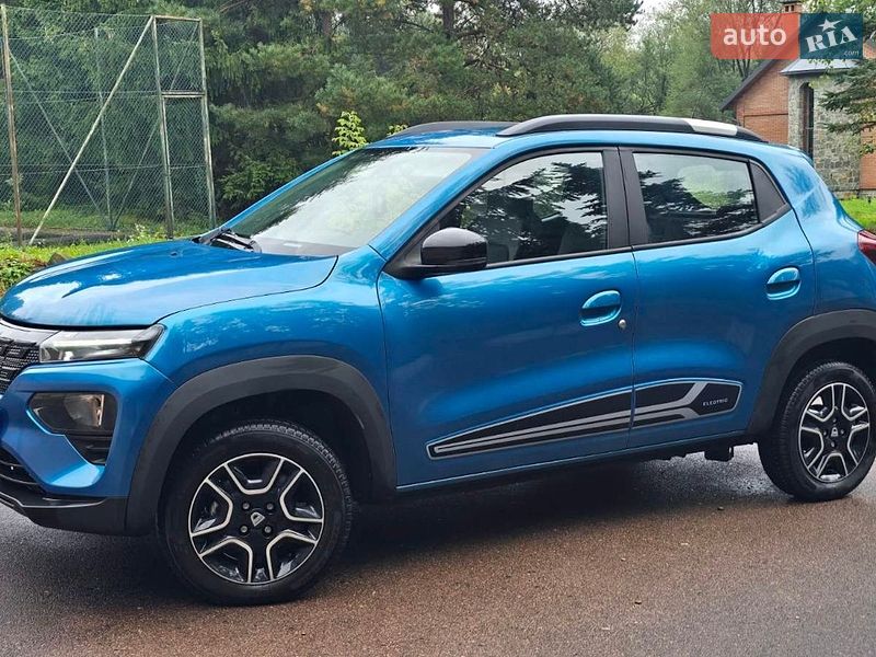 Внедорожник / Кроссовер Dacia Spring 2022 в Трускавце