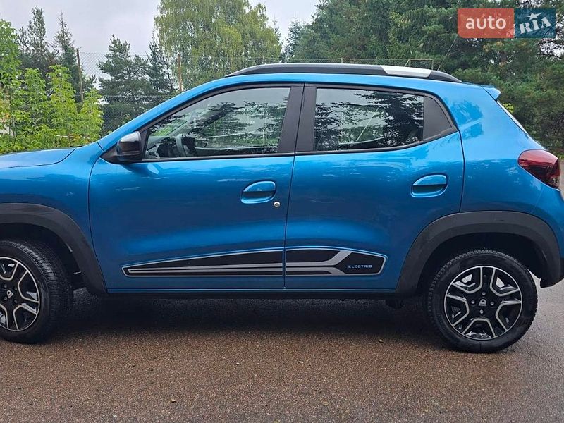 Внедорожник / Кроссовер Dacia Spring 2022 в Трускавце