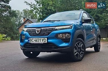 Внедорожник / Кроссовер Dacia Spring 2022 в Трускавце