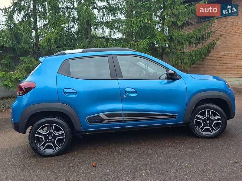 Внедорожник / Кроссовер Dacia Spring 2022 в Трускавце