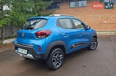 Внедорожник / Кроссовер Dacia Spring 2022 в Трускавце