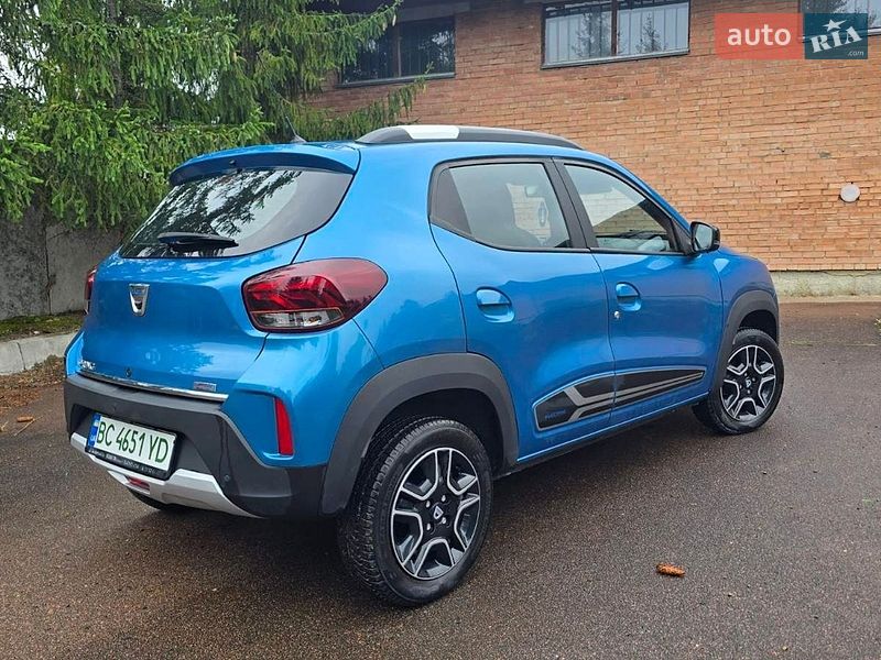 Внедорожник / Кроссовер Dacia Spring 2022 в Трускавце