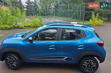 Внедорожник / Кроссовер Dacia Spring 2022 в Трускавце