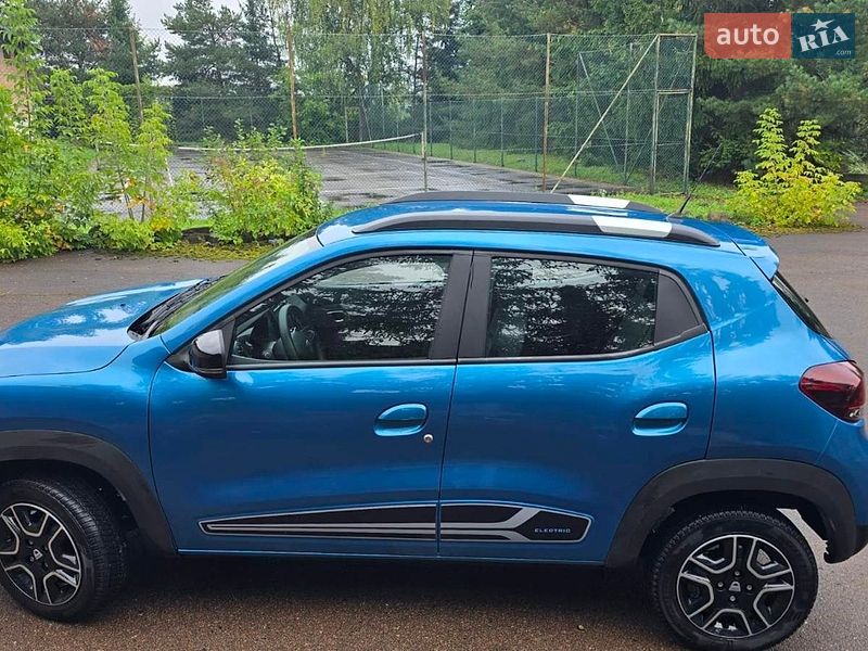 Внедорожник / Кроссовер Dacia Spring 2022 в Трускавце