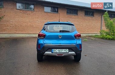 Внедорожник / Кроссовер Dacia Spring 2022 в Трускавце