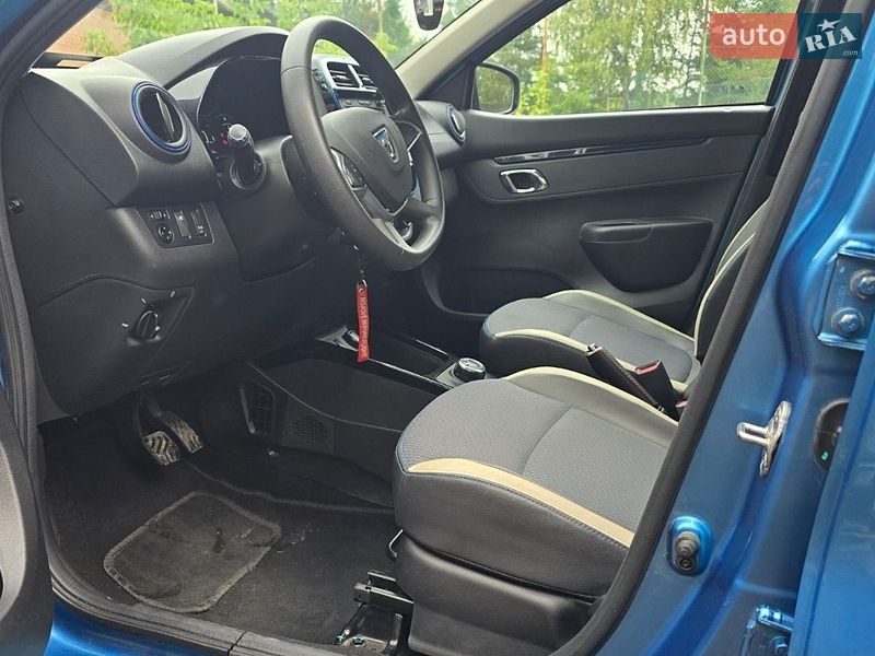 Внедорожник / Кроссовер Dacia Spring 2022 в Трускавце