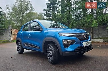 Внедорожник / Кроссовер Dacia Spring 2022 в Трускавце