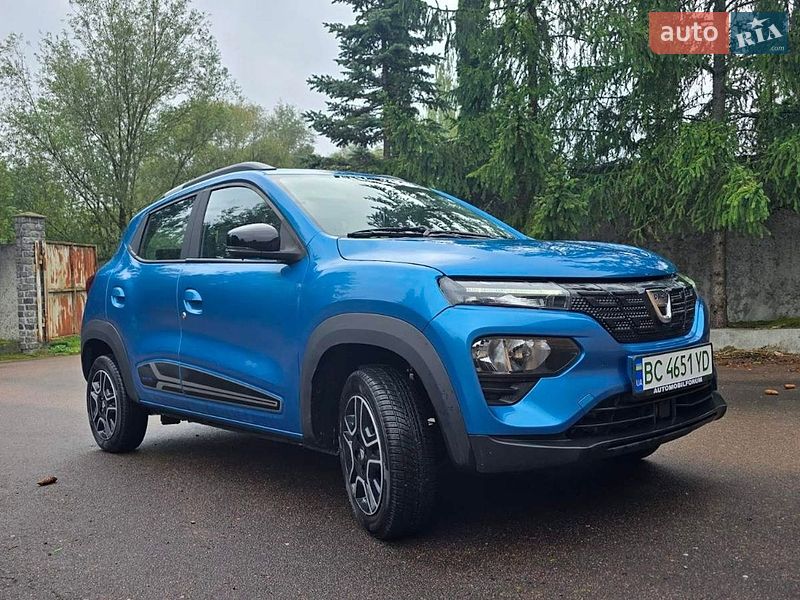 Внедорожник / Кроссовер Dacia Spring 2022 в Трускавце