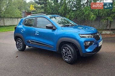 Внедорожник / Кроссовер Dacia Spring 2022 в Трускавце