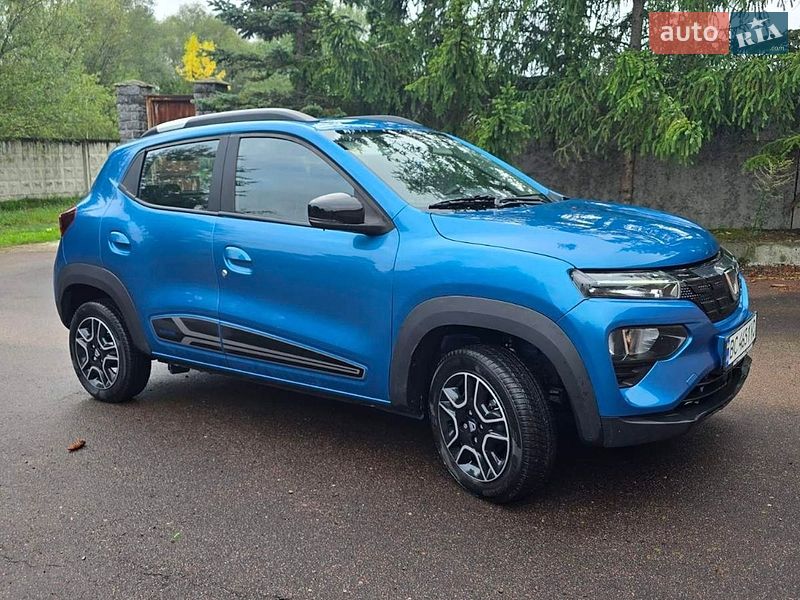 Внедорожник / Кроссовер Dacia Spring 2022 в Трускавце