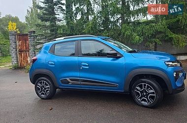 Внедорожник / Кроссовер Dacia Spring 2022 в Трускавце