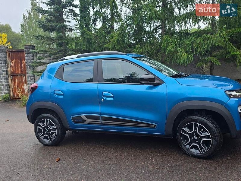 Внедорожник / Кроссовер Dacia Spring 2022 в Трускавце