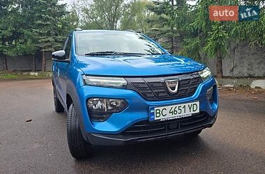 Внедорожник / Кроссовер Dacia Spring 2022 в Трускавце