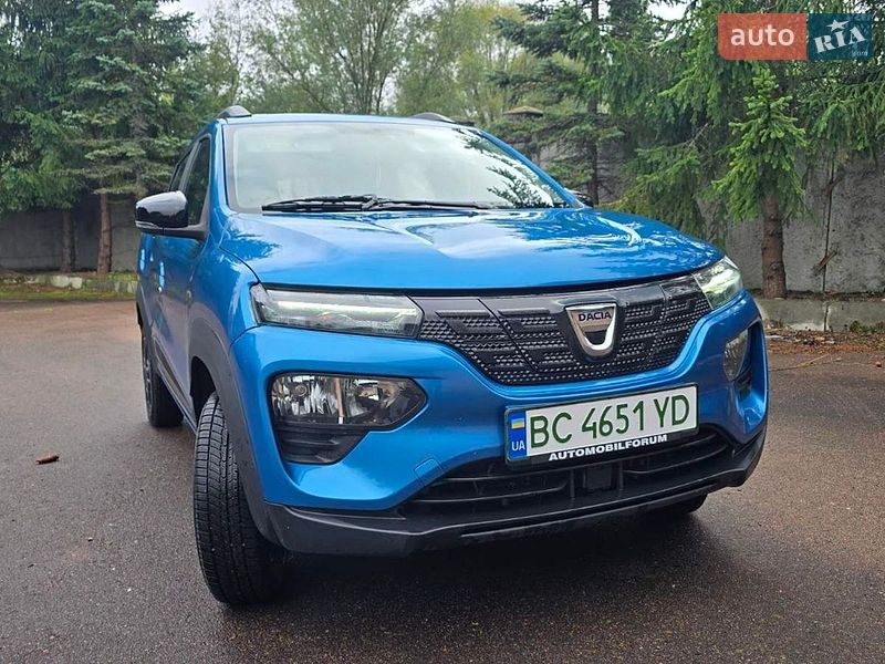 Внедорожник / Кроссовер Dacia Spring 2022 в Трускавце