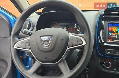 Внедорожник / Кроссовер Dacia Spring 2022 в Трускавце