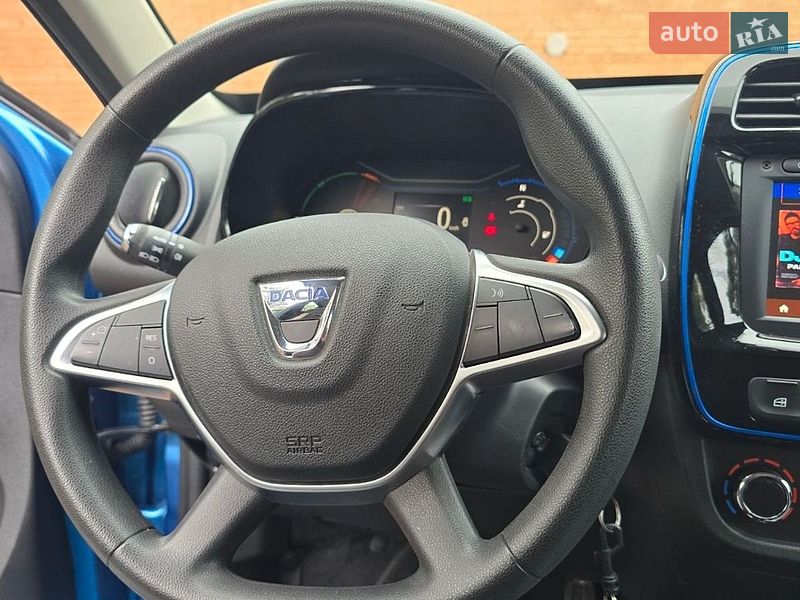 Внедорожник / Кроссовер Dacia Spring 2022 в Трускавце