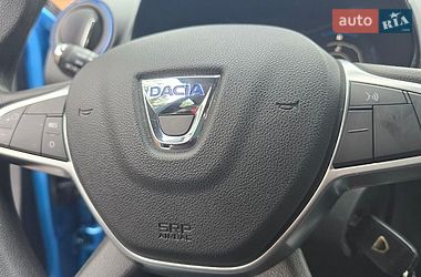 Внедорожник / Кроссовер Dacia Spring 2022 в Трускавце