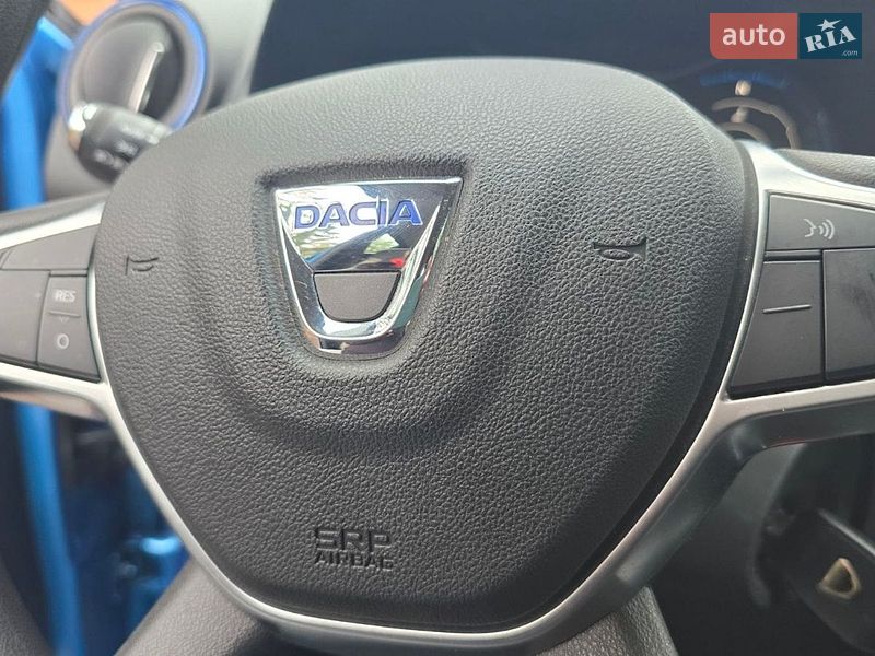 Внедорожник / Кроссовер Dacia Spring 2022 в Трускавце