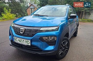 Внедорожник / Кроссовер Dacia Spring 2022 в Трускавце