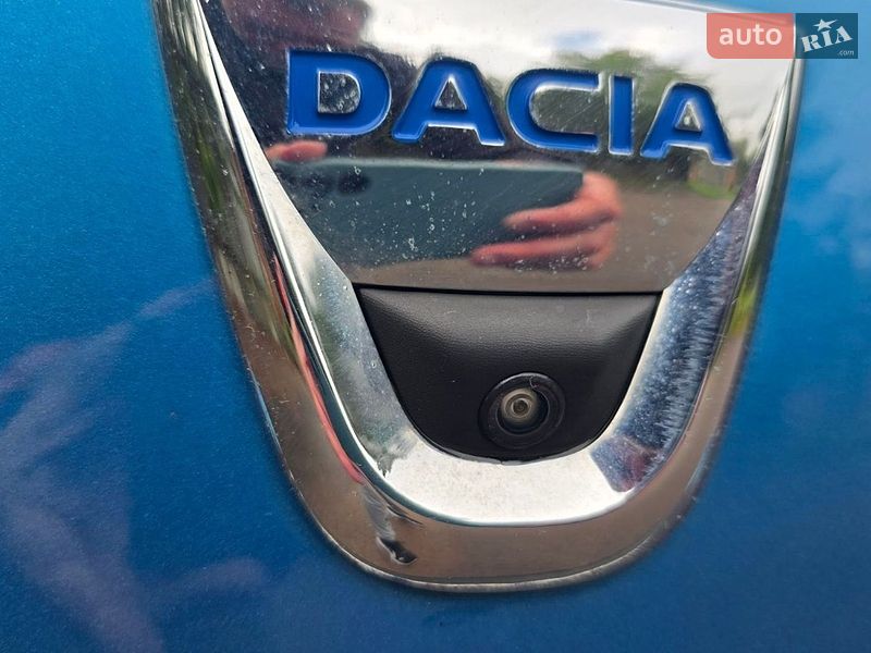 Внедорожник / Кроссовер Dacia Spring 2022 в Трускавце