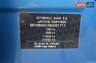 Внедорожник / Кроссовер Dacia Spring 2022 в Трускавце