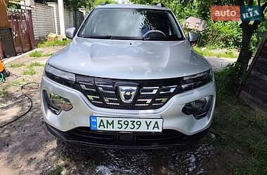 Позашляховик / Кросовер Dacia Spring 2022 в Житомирі