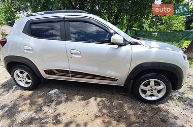 Позашляховик / Кросовер Dacia Spring 2022 в Житомирі