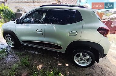 Позашляховик / Кросовер Dacia Spring 2022 в Житомирі