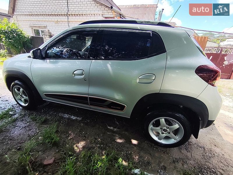 Позашляховик / Кросовер Dacia Spring 2022 в Житомирі