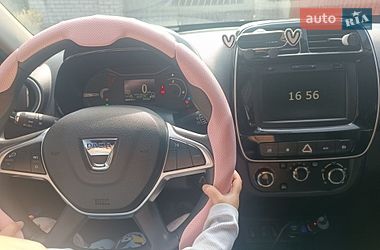 Позашляховик / Кросовер Dacia Spring 2022 в Житомирі