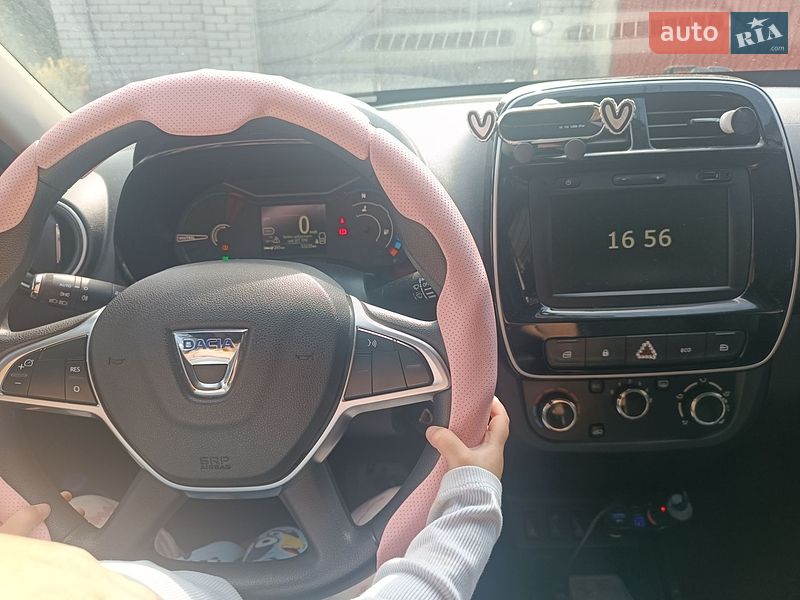 Позашляховик / Кросовер Dacia Spring 2022 в Житомирі