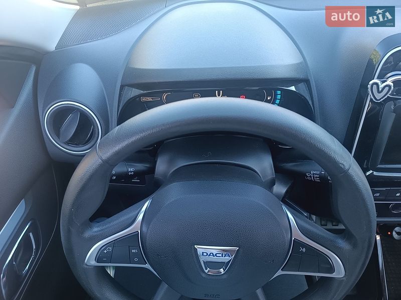 Внедорожник / Кроссовер Dacia Spring 2022 в Житомире