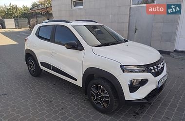 Внедорожник / Кроссовер Dacia Spring 2022 в Тульчине