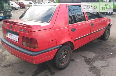 Седан Dacia SuperNova 2003 в Николаеве