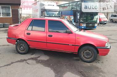 Седан Dacia SuperNova 2003 в Николаеве