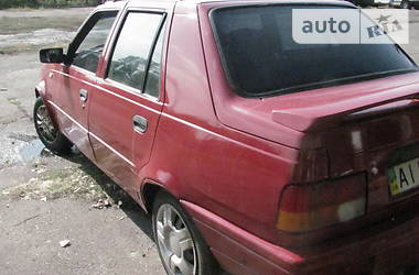 Лифтбек Dacia SuperNova 2003 в 