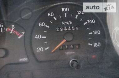 Лифтбек Dacia SuperNova 2003 в 