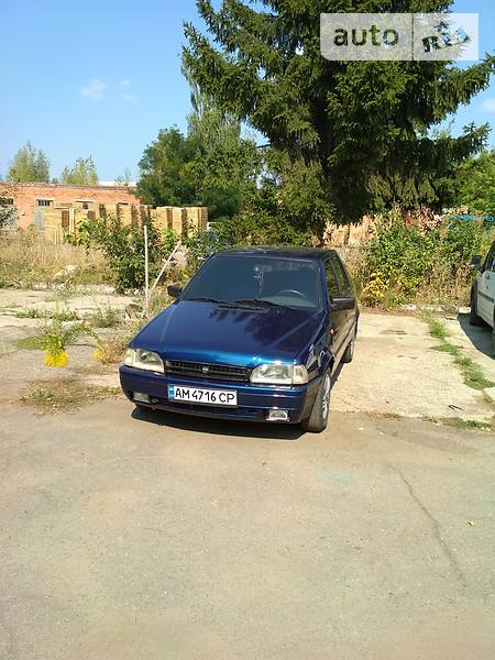 Dacia supernova 2000 2003