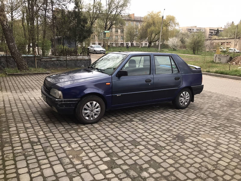 Dacia supernova 2000 2003