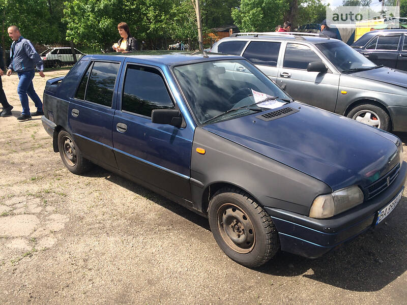 Dacia supernova фара