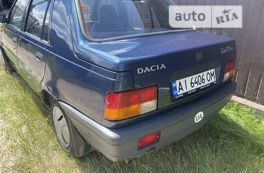 Хэтчбек Dacia SuperNova 2002 в Киеве