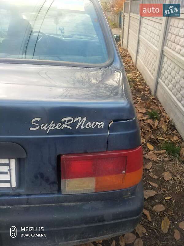 Хэтчбек Dacia SuperNova 2002 в Малине фото 4 Хэтчбек Dacia SuperNova 2002 в Малине