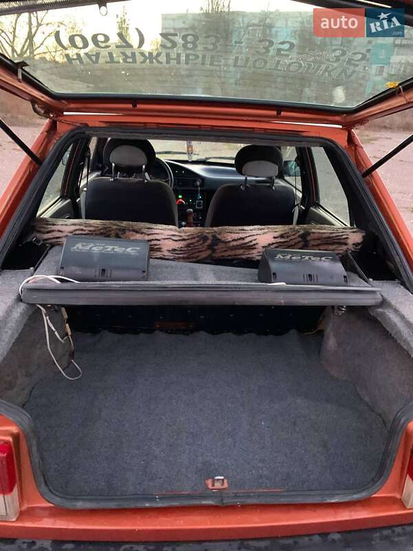 Хэтчбек Dacia SuperNova 2003 в Раздельной