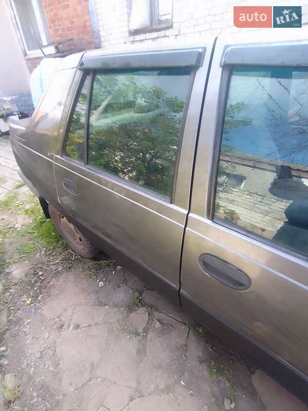 Седан Dacia SuperNova 2003 в Харькове