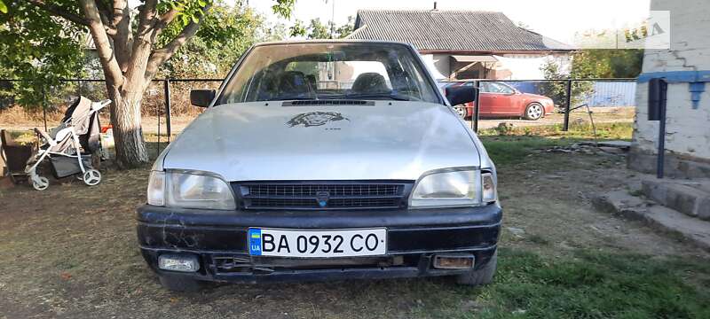 Седан Dacia SuperNova 2003 в Кропивницком