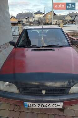 Седан Dacia SuperNova 2003 в Теребовлі