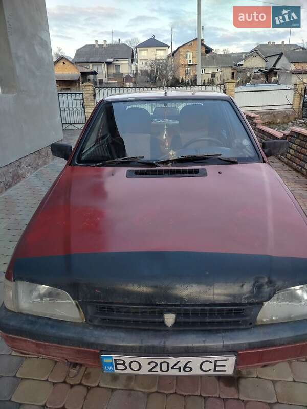 Седан Dacia SuperNova 2003 в 