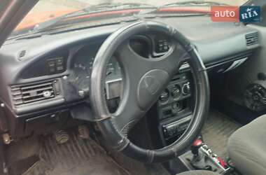 Седан Dacia SuperNova 2003 в Миргороді