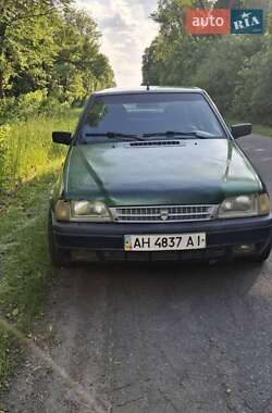 Седан Dacia SuperNova 2003 в Полтаве
